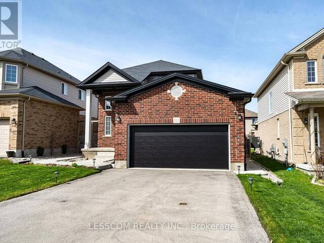 1815 BROWN DRIVE London Ontario