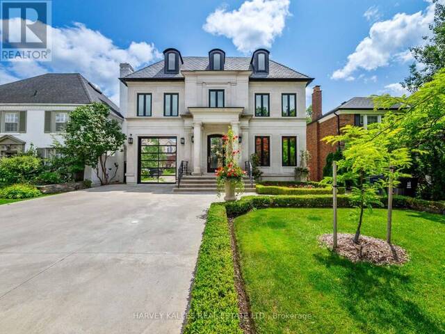 327 CORTLEIGH BOULEVARD Toronto  Ontario