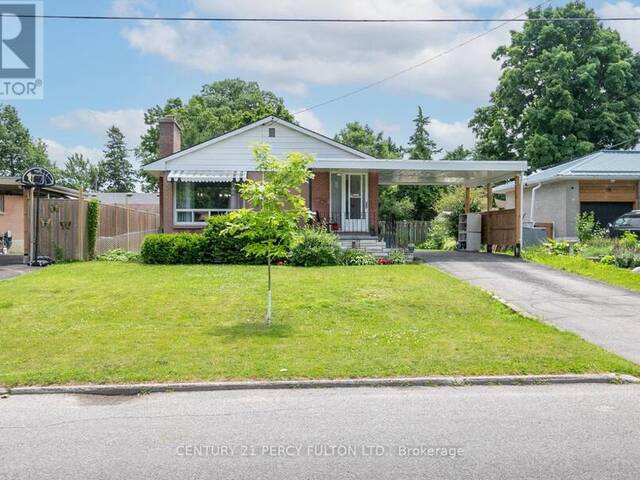 12 NORTHWOOD CRESCENT Belleville Ontario