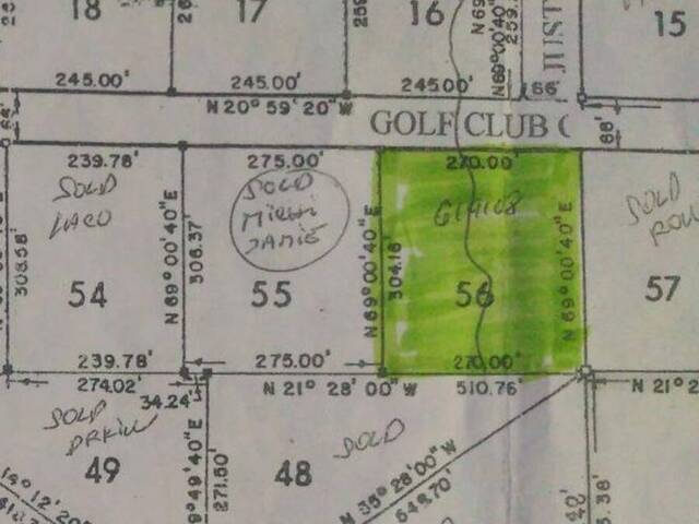 LOT56 - 361 ECHO RIDGE ROAD Kearney Ontario