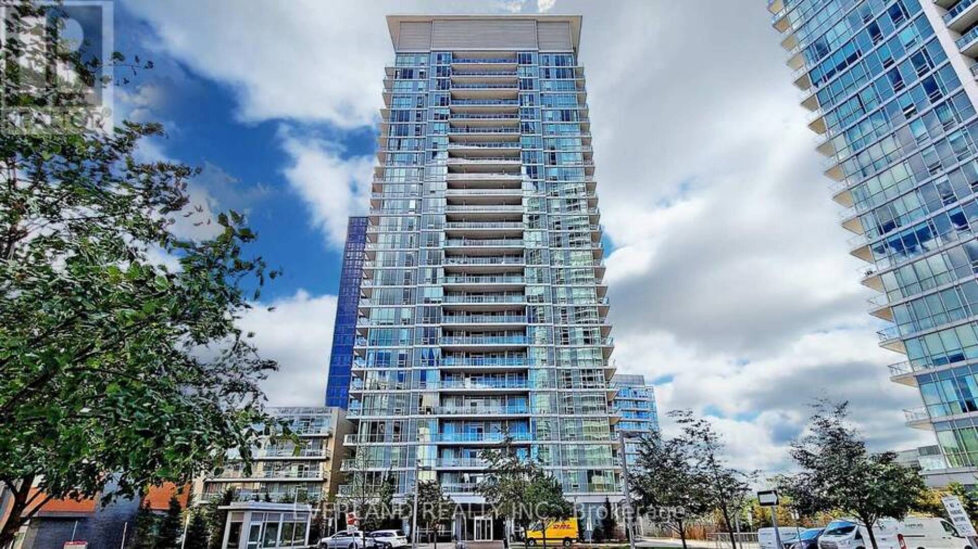 509 - 62 FOREST MANOR ROAD Toronto 