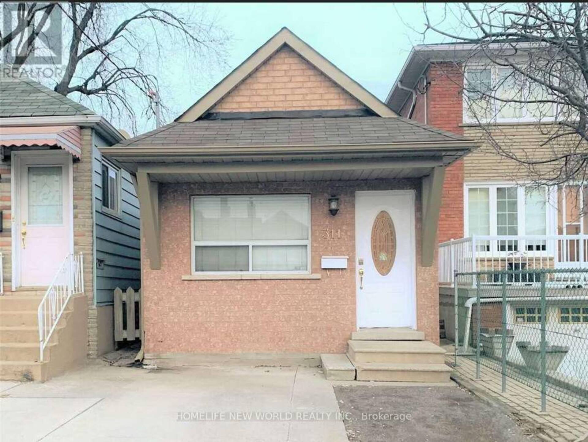 311 EARLSCOURT B1 AVENUE Toronto 