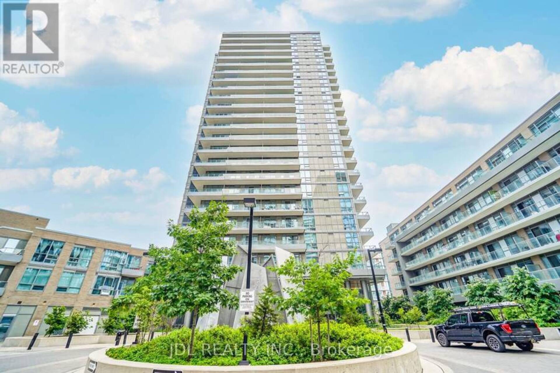 2110 - 50 FOREST MANOR ROAD Toronto 