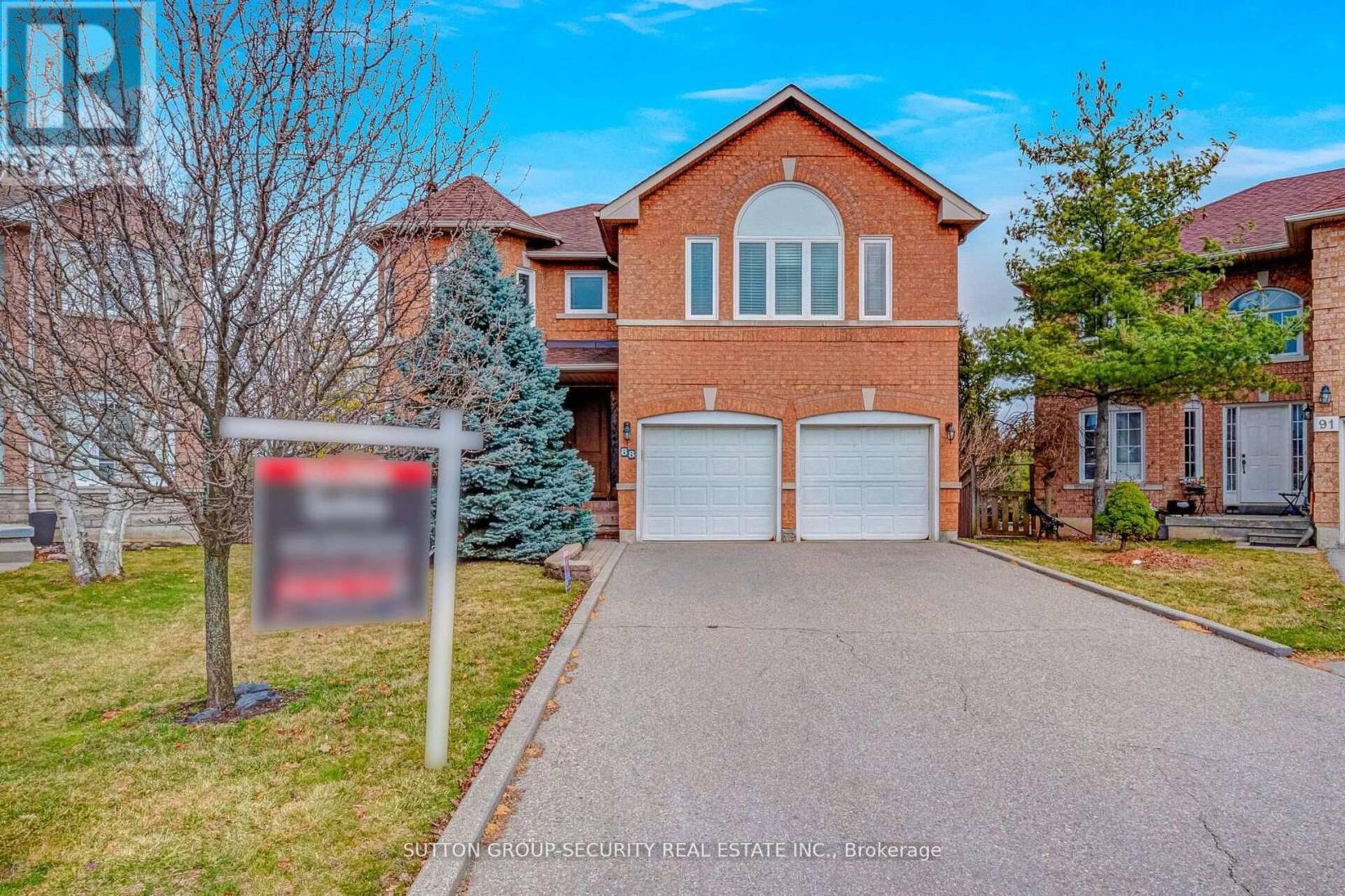 88 KLAMATH COURT Vaughan 