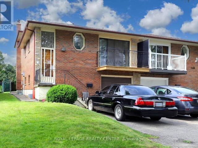 2406 CASHMERE AVENUE Mississauga  Ontario