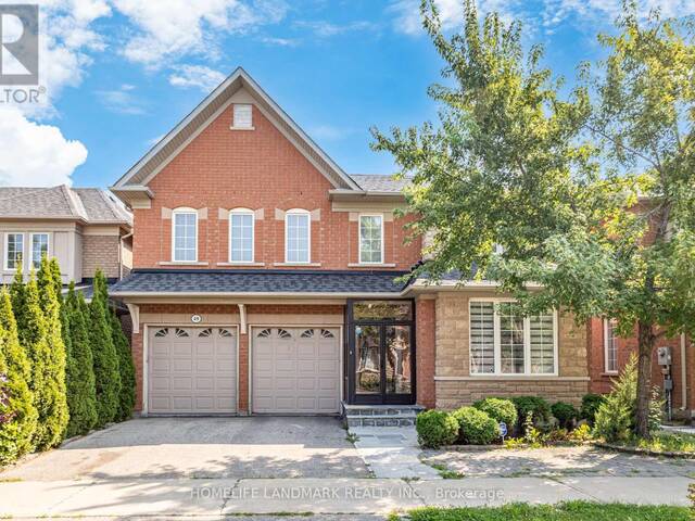 BSMT - 49 GOLDLIST DRIVE Richmond Hill Ontario