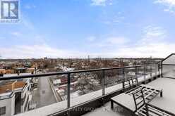 603 - 1808 ST. CLAIR AVENUE W Toronto 