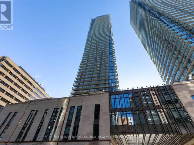 608 - 1080 BAY STREET Toronto  Ontario