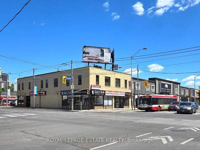 B101 - 2558 DANFORTH AVENUE Toronto Ontario