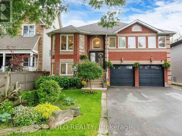 2608 LEONARD STREET Innisfil Ontario