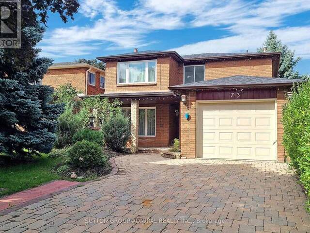 LOWER - 73 TRILLIUM CRESCENT Barrie  Ontario