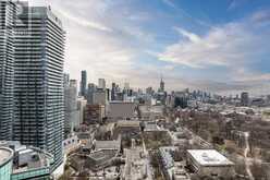 2601 - 2 ST THOMAS STREET Toronto 