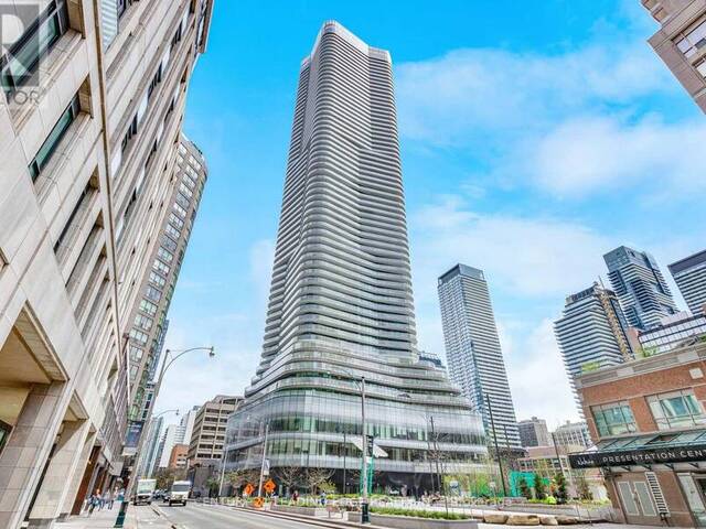 4711 - 11 WELLESLEY STREET W Toronto  Ontario