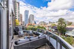 303 - 10 BELLAIR STREET Toronto 