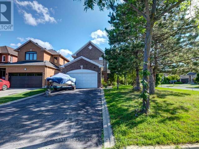 110 ELENA CRESCENT Vaughan  Ontario