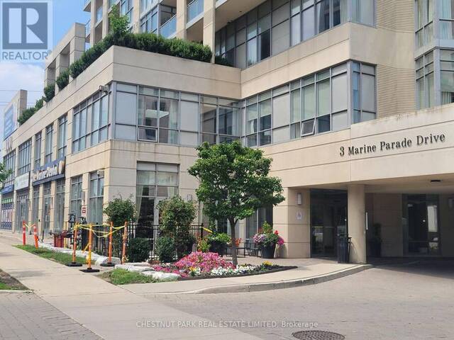 206 - 2069 LAKE SHORE BOULEVARD W Toronto  Ontario