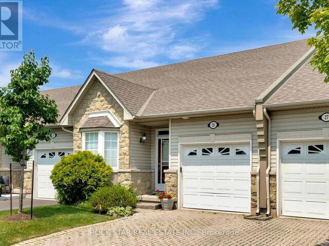 28 - 212 STONEHENGE DRIVE Hamilton Ontario