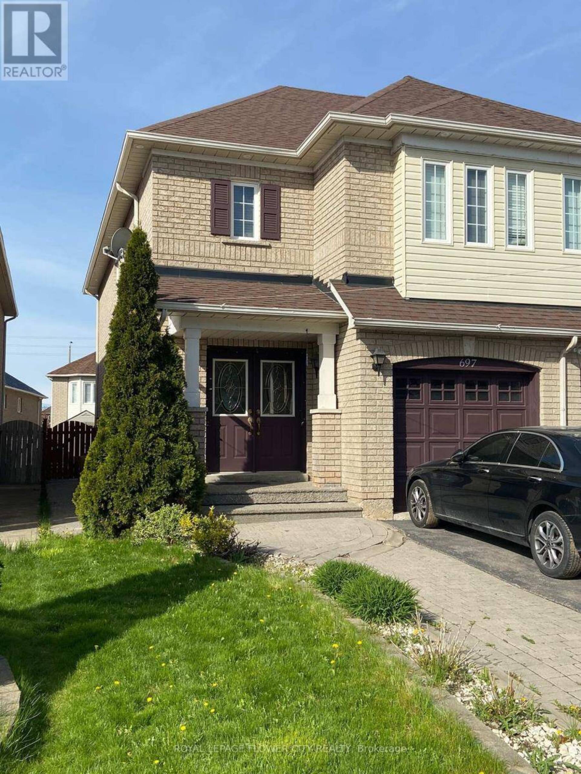 697 DOLLY BIRD LANE Mississauga 