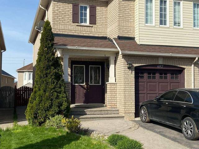 697 DOLLY BIRD LANE Mississauga Ontario