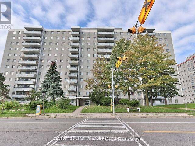 1207 - 940 CALEDONIA ROAD S Toronto  Ontario