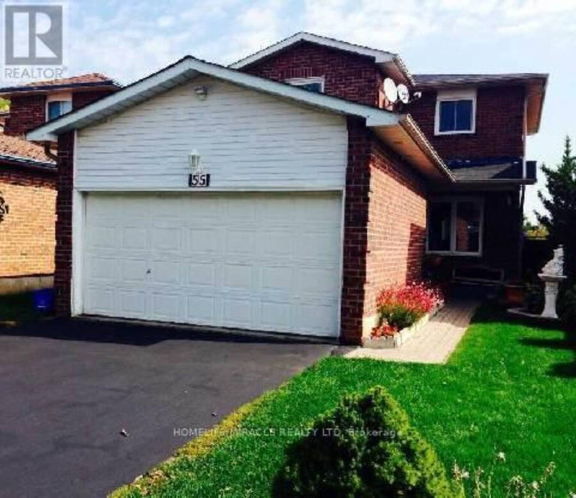 55 METZAK DRIVE Brampton 