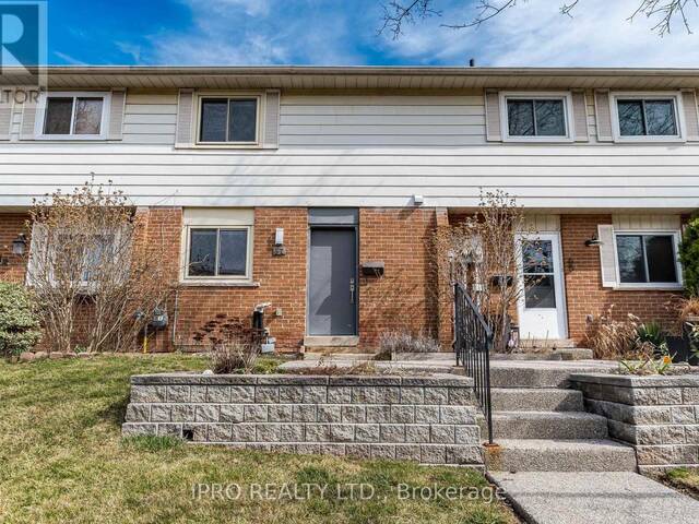 67 SARAH LANE Oakville  Ontario