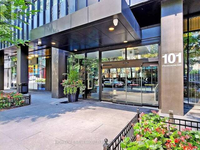 611 - 101 CHARLES STREET E Toronto Ontario