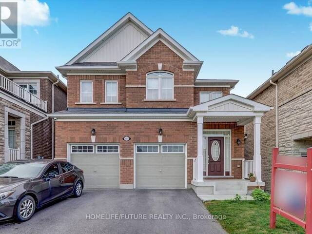 BSMT - 1007 DRAGONFLY AVENUE Pickering Ontario