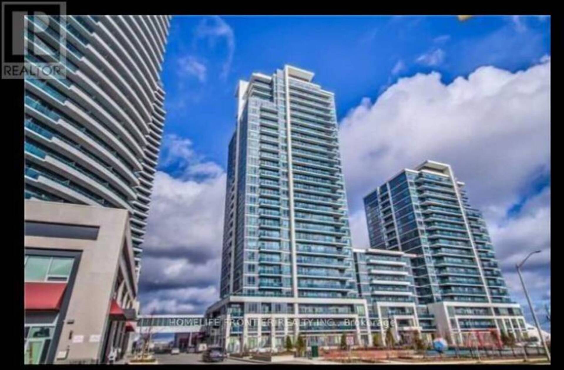 1611 - 7165 YONGE STREET Markham 