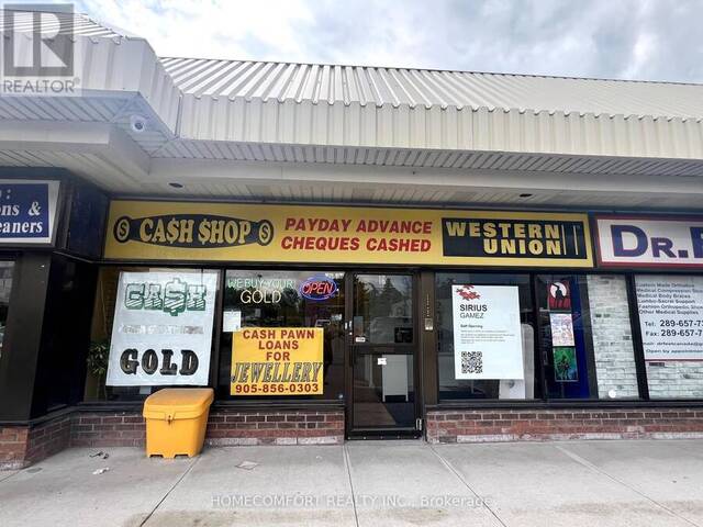 UNIT 16 - 4555 HIGHWAY 7 EXPRESSWAY Vaughan  Ontario