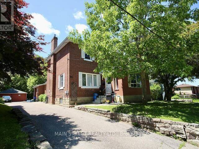 88 SPRUCE STREET Aurora Ontario