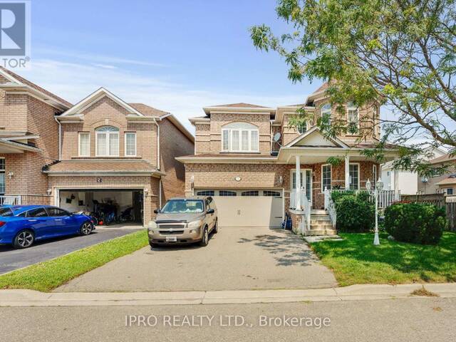 LOWER - 3 BRAMBANK ACRES Brampton Ontario