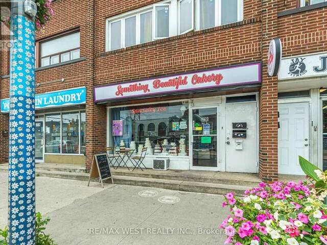 1669 ST CLAIR AVENUE W Toronto  Ontario