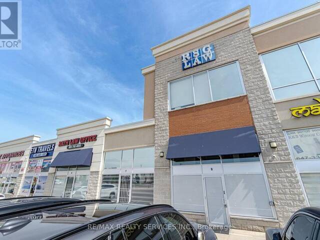 8 - 20 MARITIME ONTARIO BOULEVARD Brampton Ontario