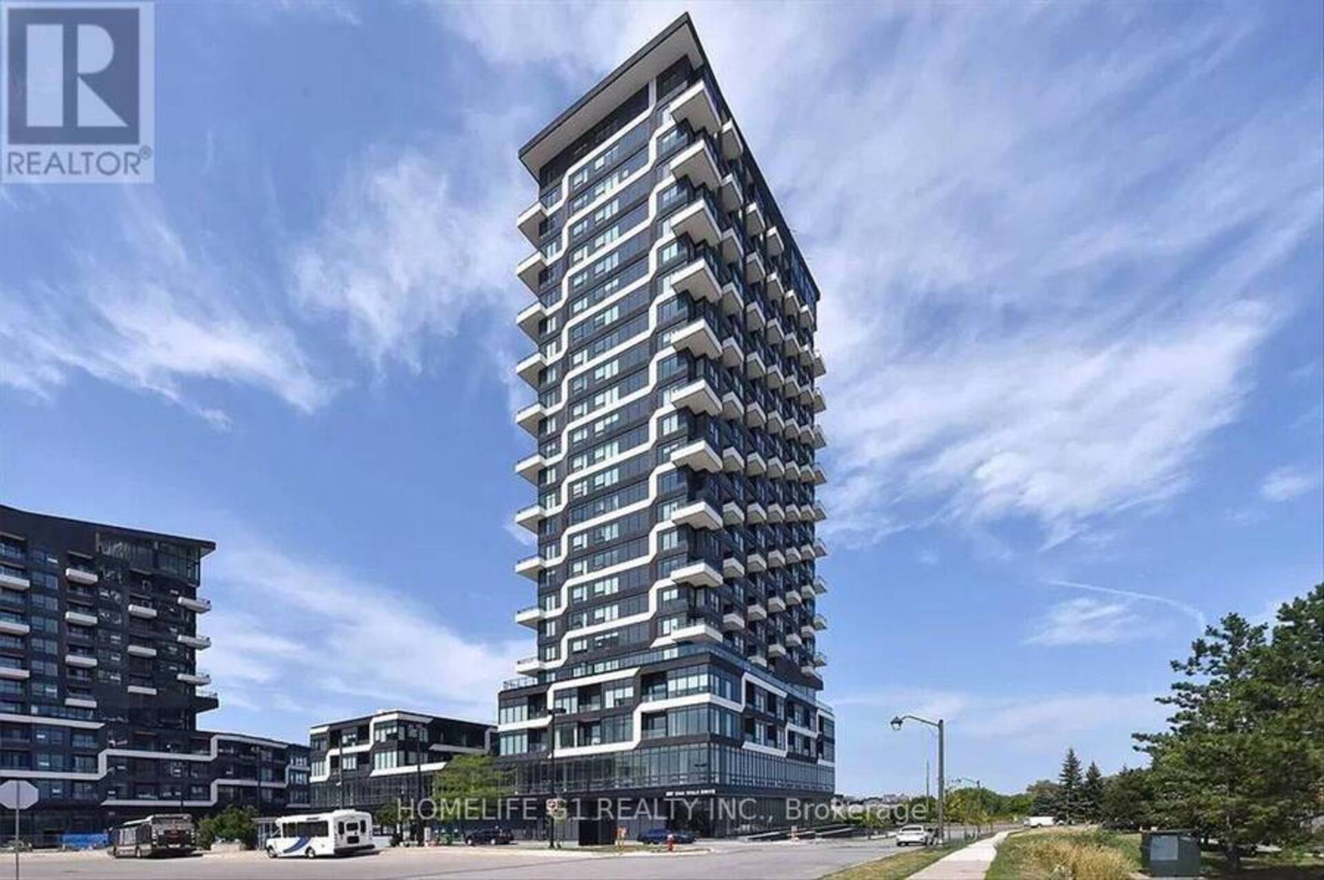 2507 - 297 OAK WALK DRIVE Oakville 