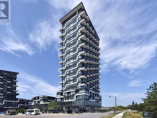 2507 - 297 OAK WALK DRIVE Oakville  Ontario