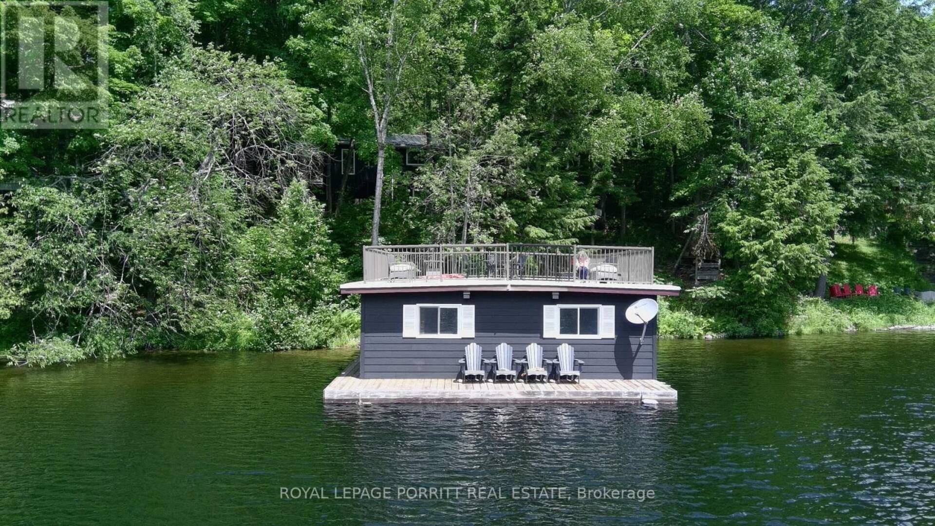 1015 BAYVIEW POINT ROAD Lake of Bays