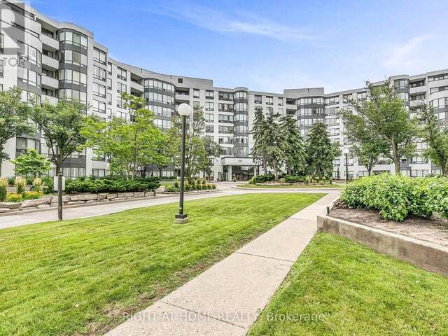 510 - 333 CLARK AVENUE W Vaughan  Ontario