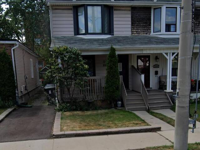 257 GAMBLE AVENUE Toronto  Ontario