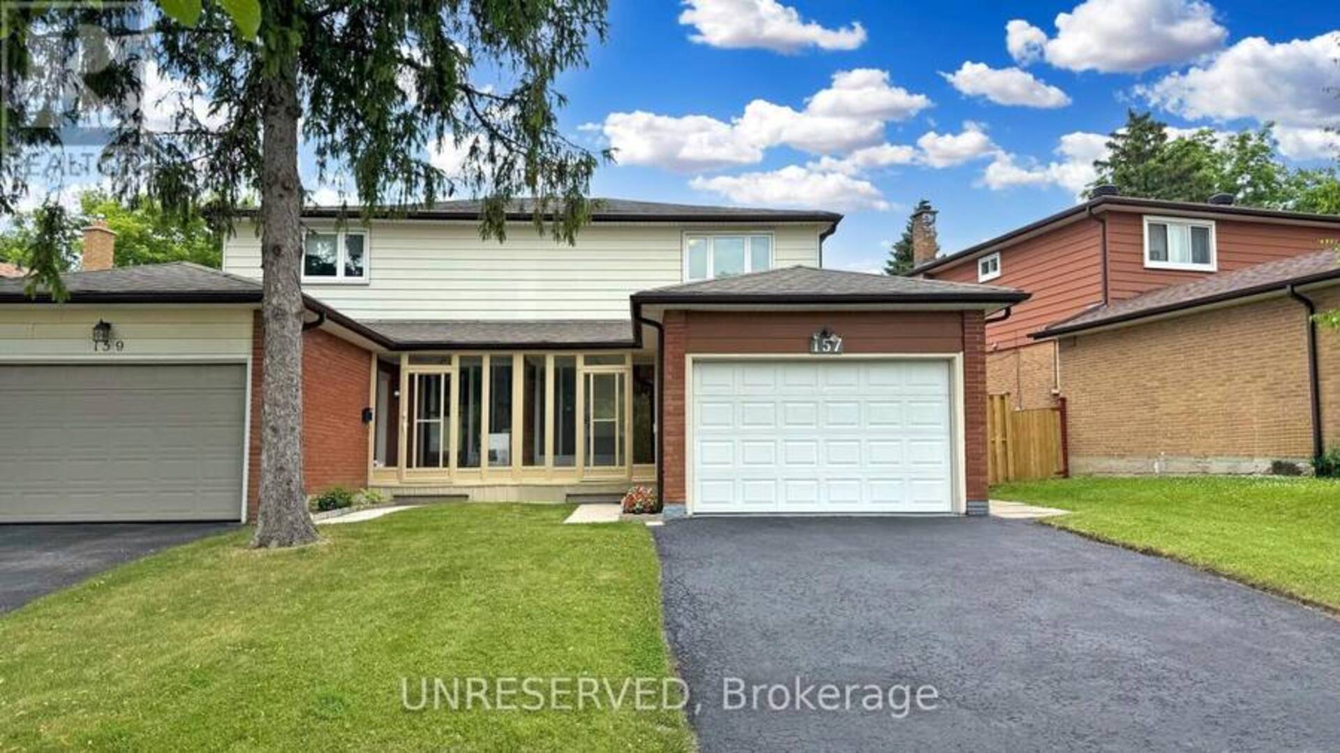 157 ANGUS DRIVE Toronto 