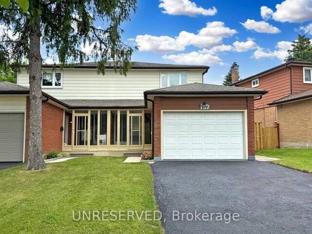 157 ANGUS DRIVE Toronto  Ontario