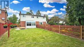 157 ANGUS DRIVE Toronto