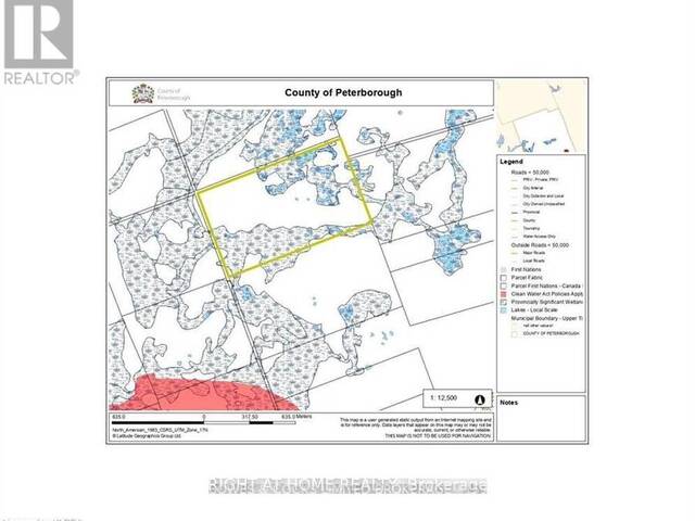 W1/2 PT LT 10 CON 8 ACRES W Havelock-Belmont-Methuen Ontario