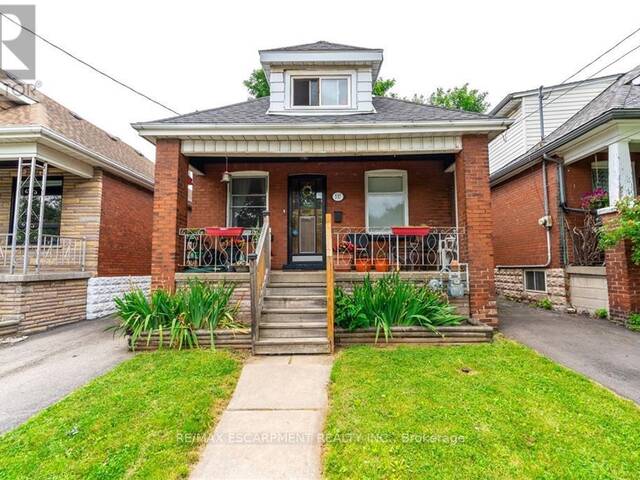 537 FERGUSON AVENUE Hamilton Ontario