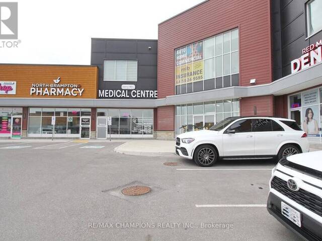 205 - 6475 MAYFIELD ROAD Brampton Ontario