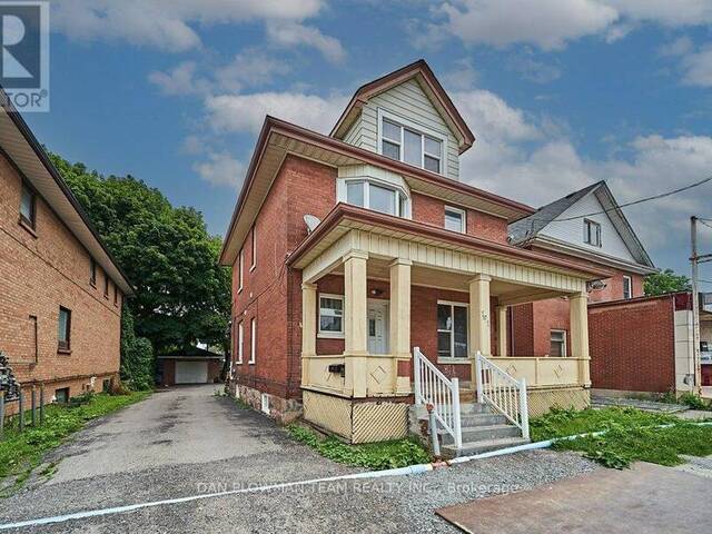 191 SIMCOE STREET S Oshawa  Ontario