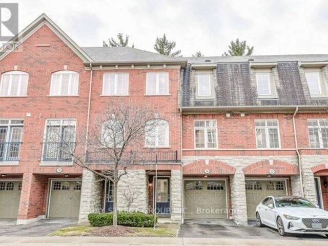 32 - 1701 FINCH AVENUE Pickering  Ontario