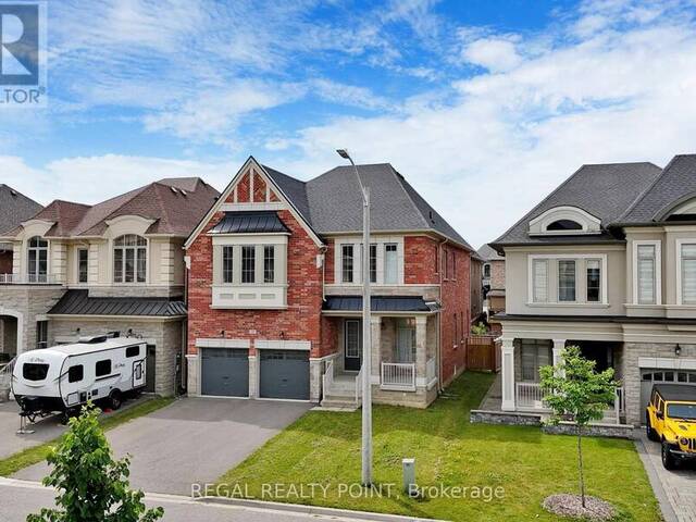 79 WELLSPRING AVENUE Richmond Hill  Ontario