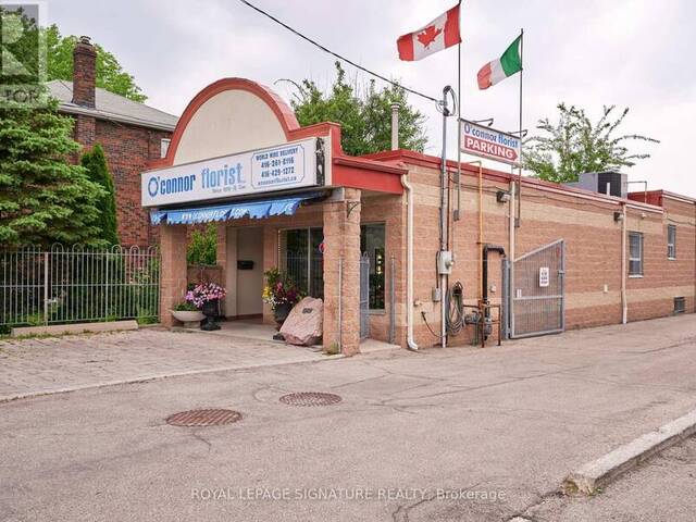 550 DANFORTH ROAD Toronto Ontario