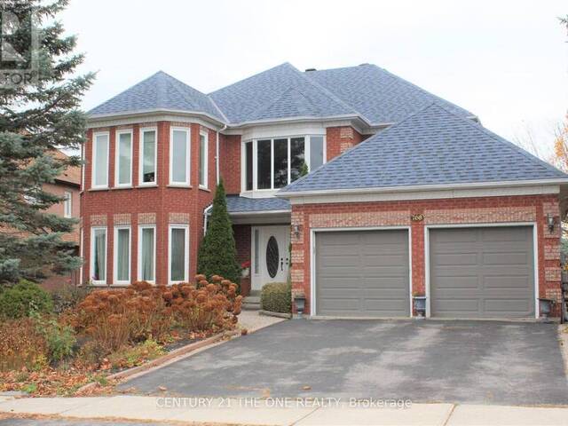 BSMT - 768 FOXCROFT BOULEVARD Newmarket  Ontario